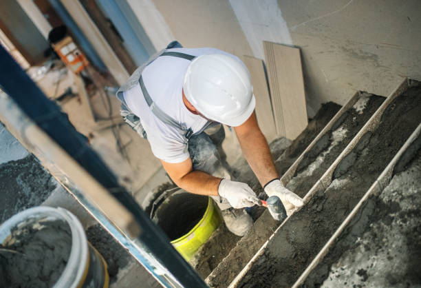 Best Concrete Slab Construction in Ontonagon, MI