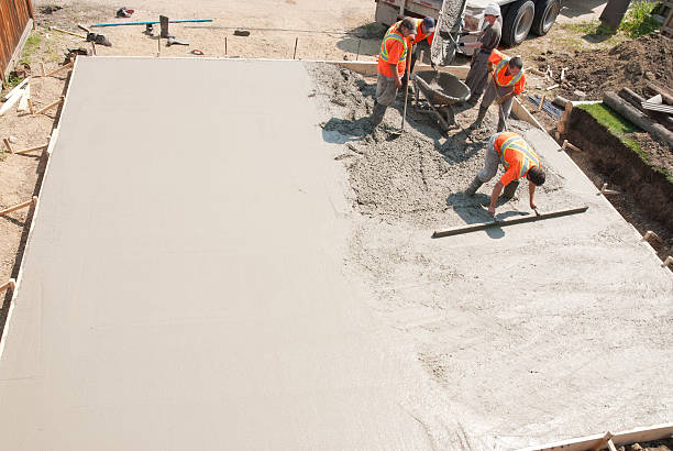 Best Commercial Concrete Services in Ontonagon, MI