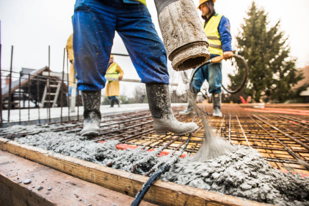 Best Commercial Concrete Services in Ontonagon, MI